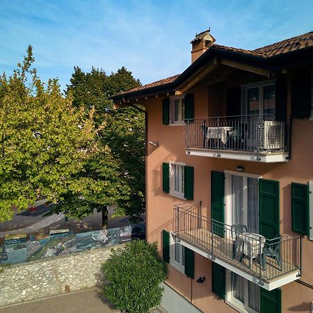 Bella Villa Apartments Riva del Garda Dış mekan fotoğraf