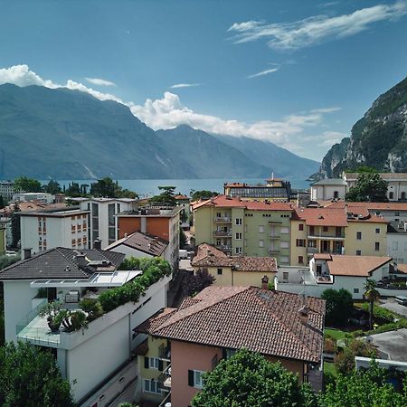 Bella Villa Apartments Riva del Garda Dış mekan fotoğraf