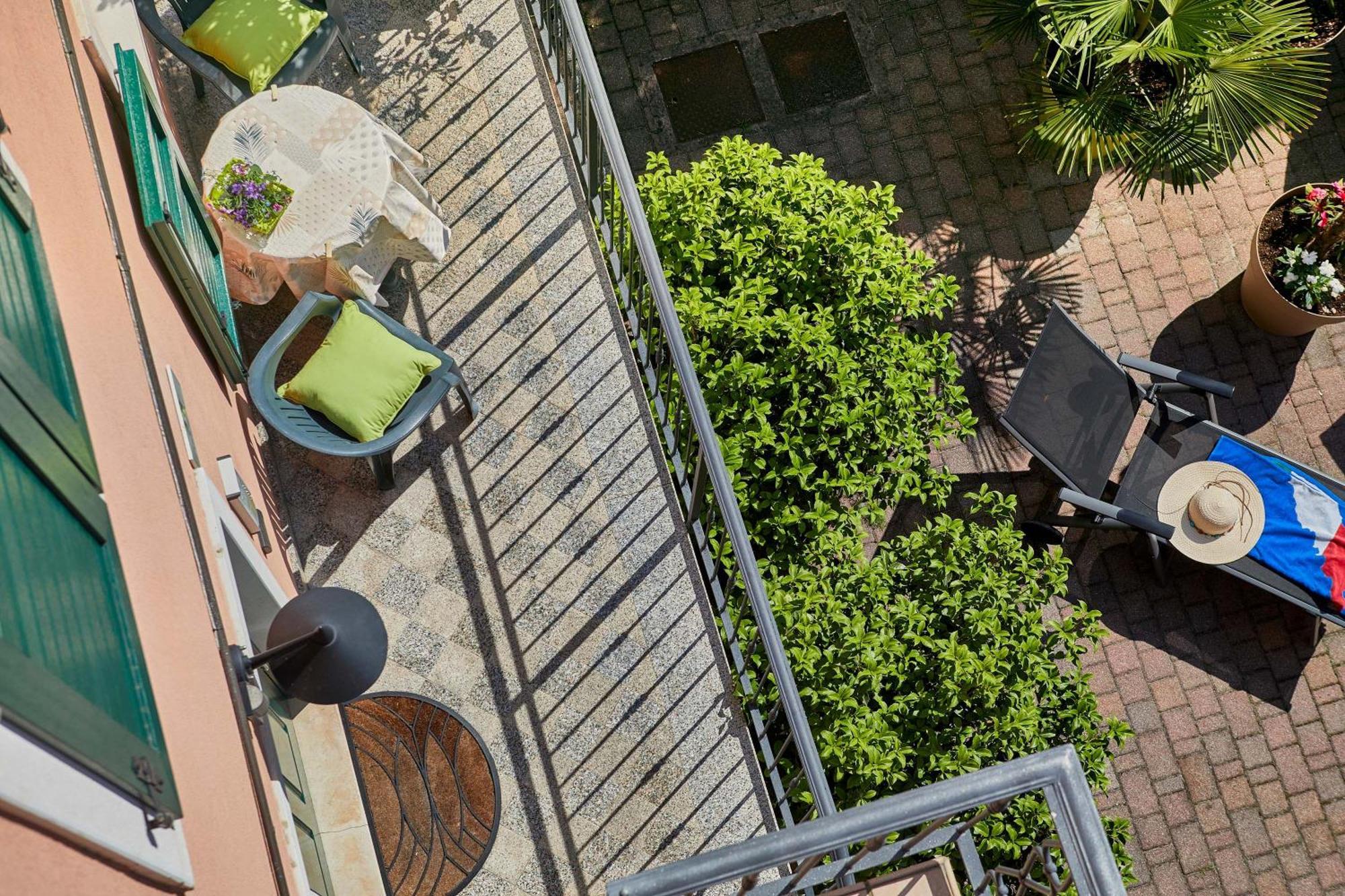Bella Villa Apartments Riva del Garda Dış mekan fotoğraf