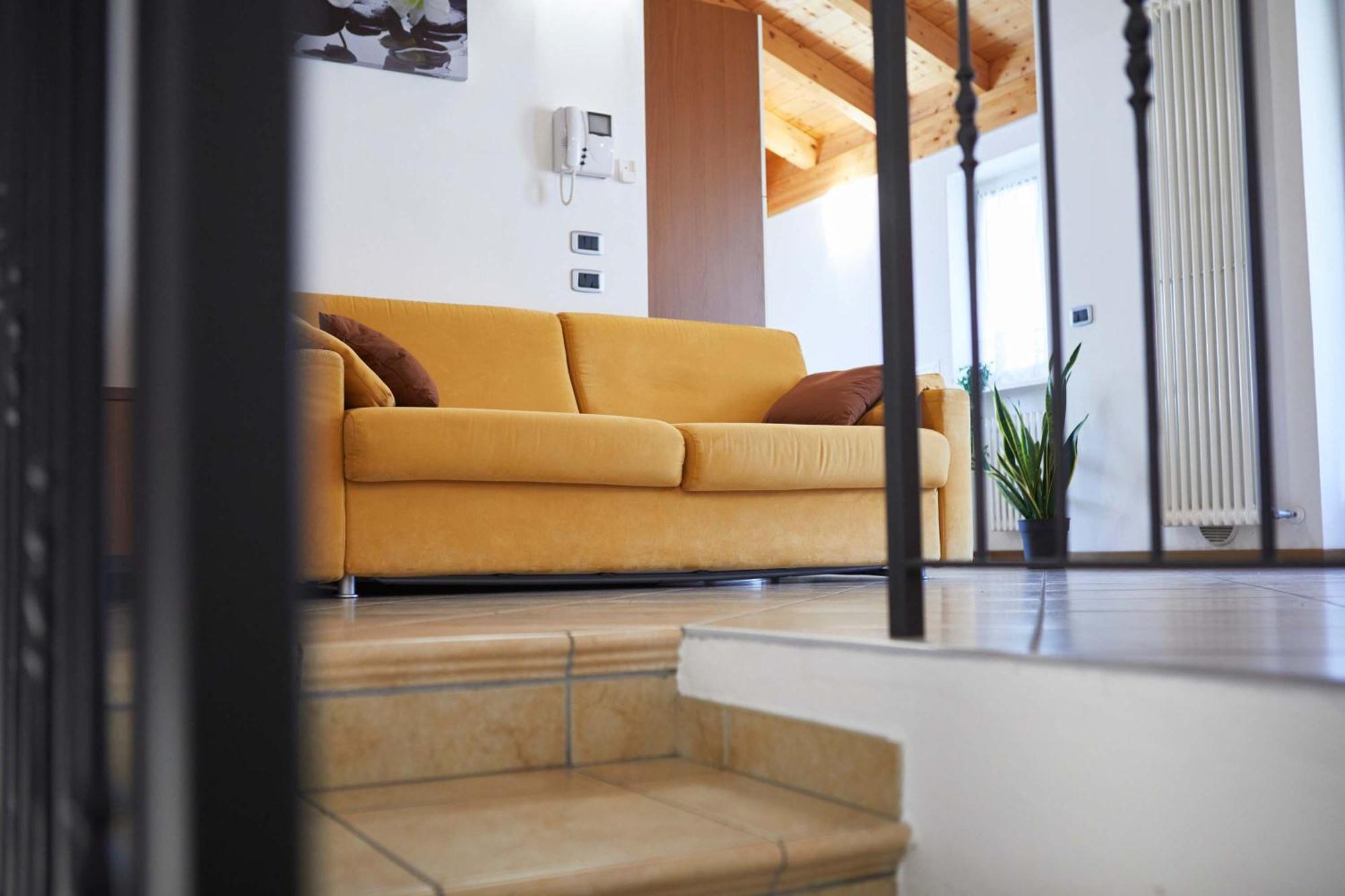 Bella Villa Apartments Riva del Garda Dış mekan fotoğraf