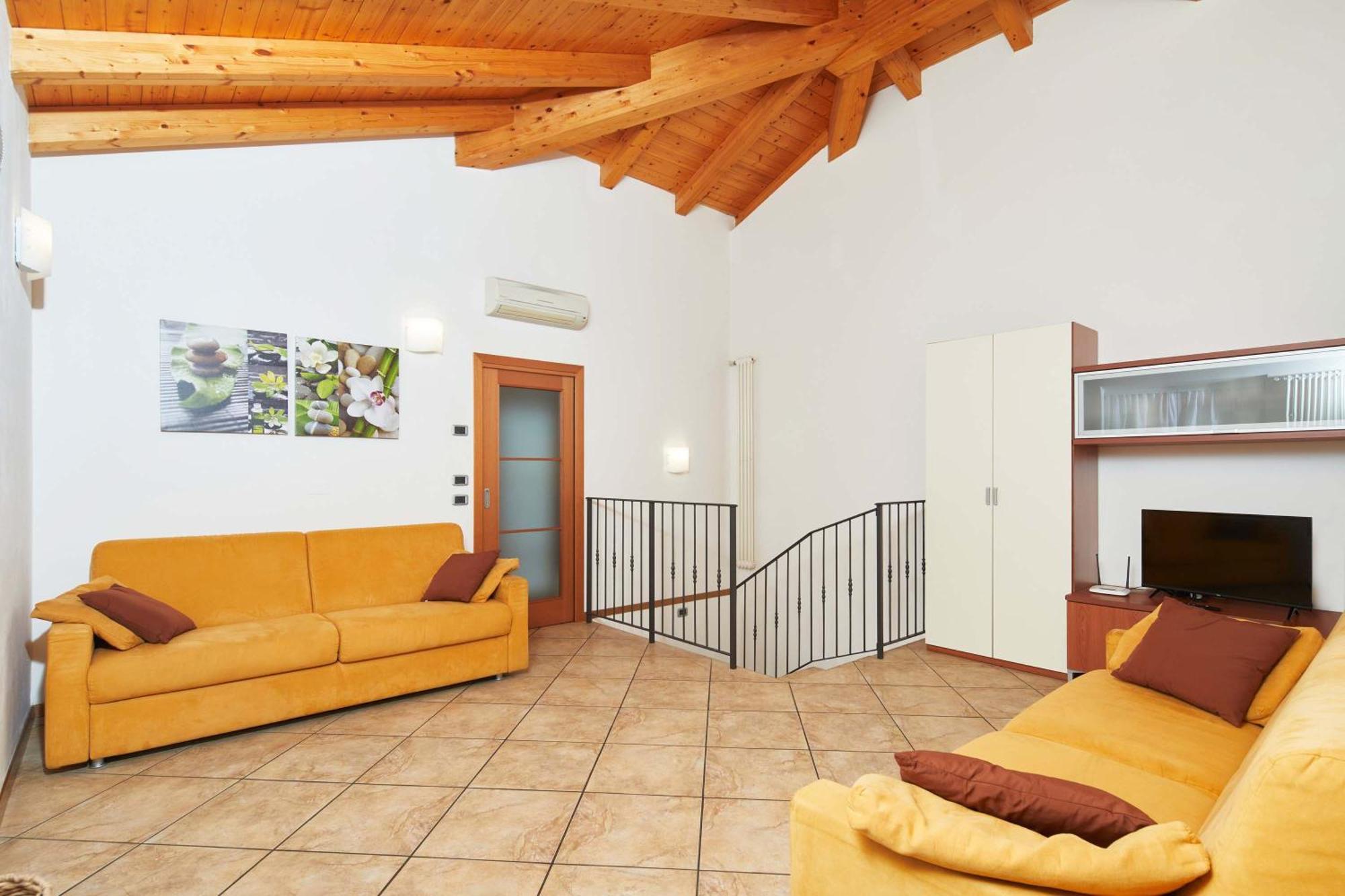 Bella Villa Apartments Riva del Garda Dış mekan fotoğraf