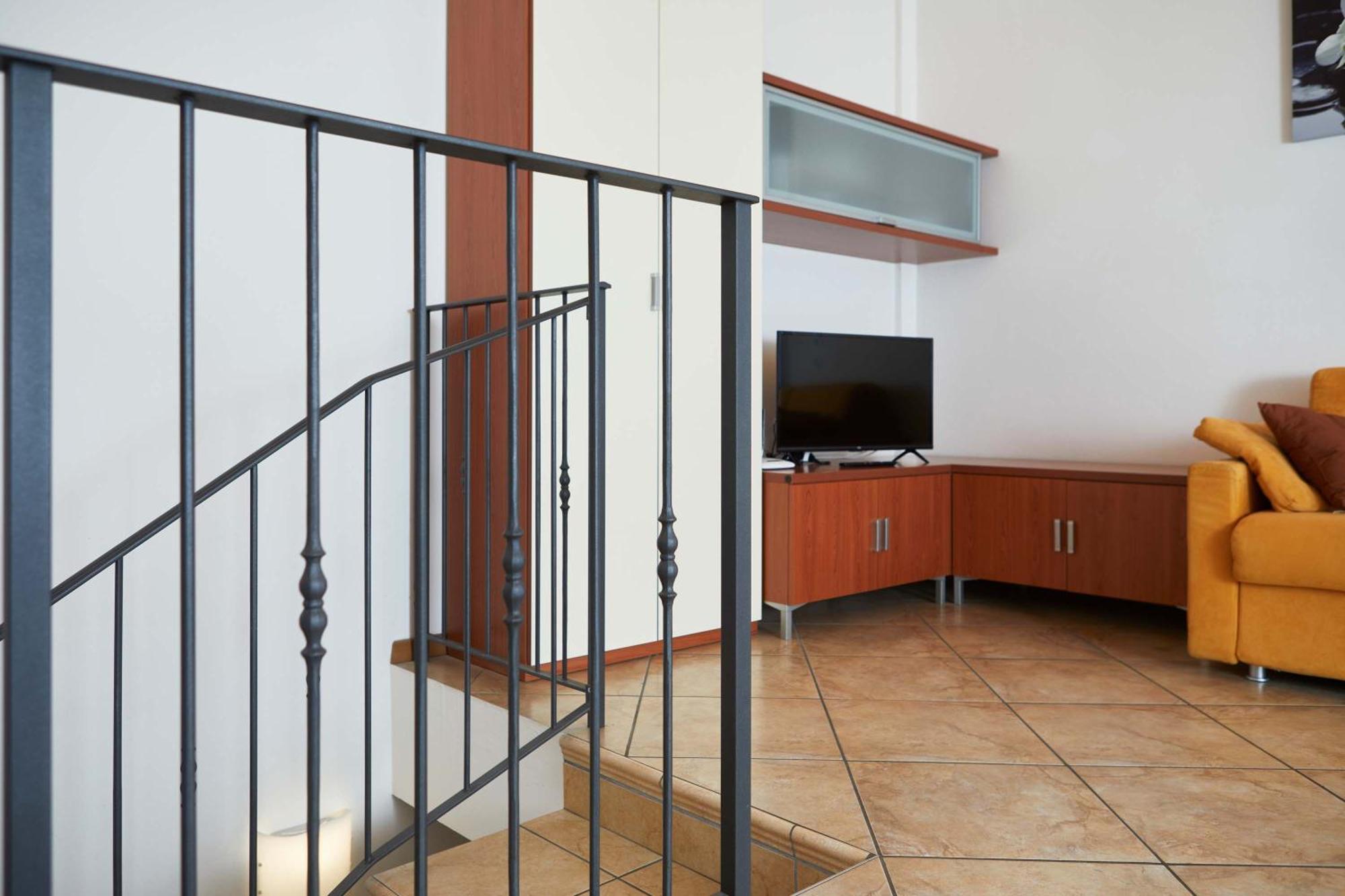 Bella Villa Apartments Riva del Garda Dış mekan fotoğraf