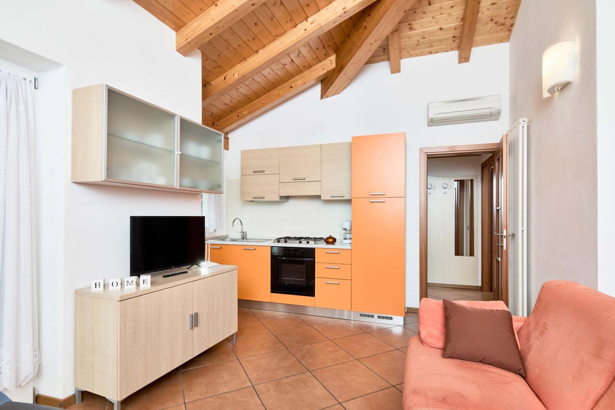 Bella Villa Apartments Riva del Garda Dış mekan fotoğraf