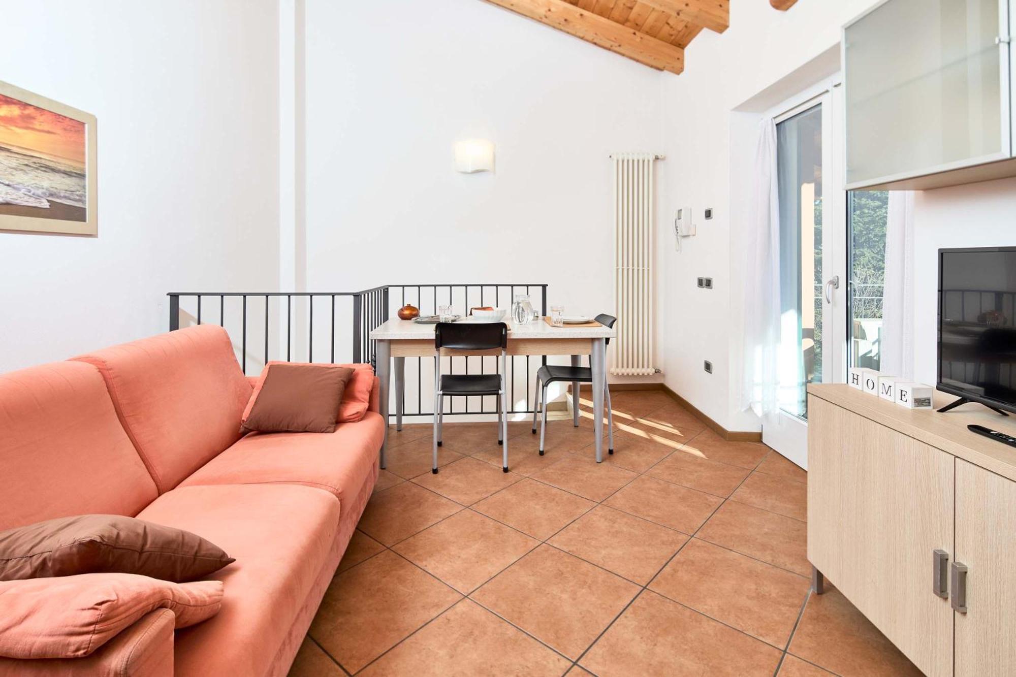 Bella Villa Apartments Riva del Garda Dış mekan fotoğraf