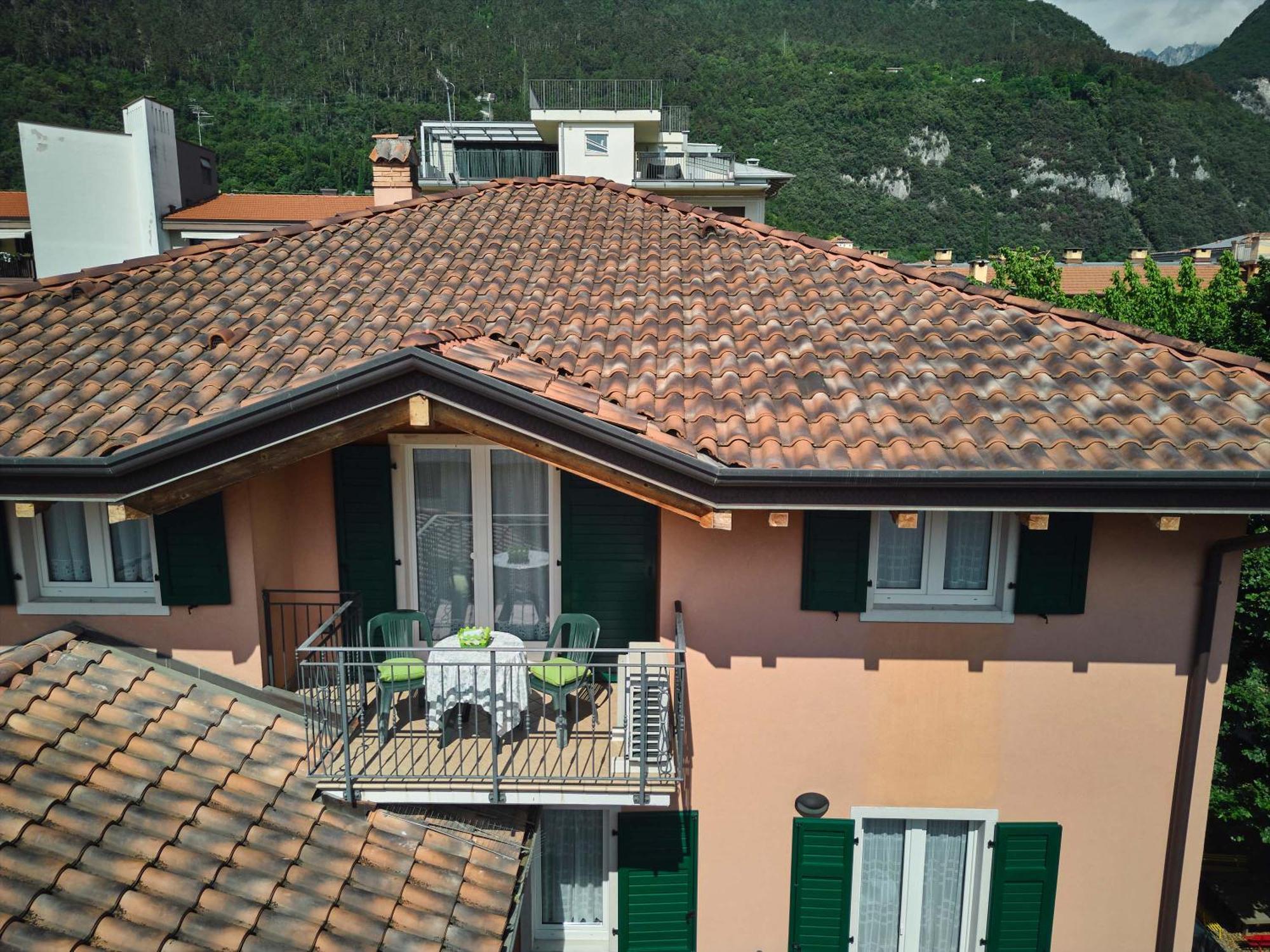 Bella Villa Apartments Riva del Garda Dış mekan fotoğraf