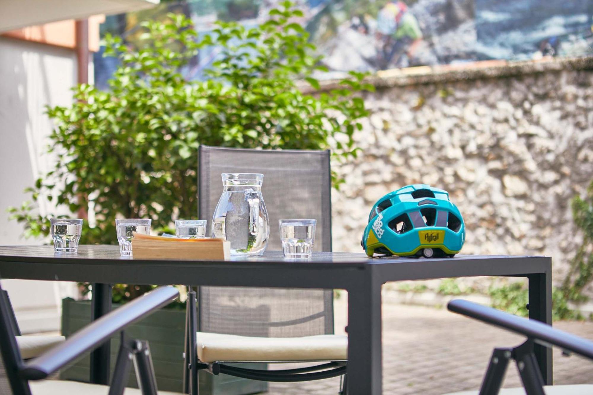 Bella Villa Apartments Riva del Garda Dış mekan fotoğraf