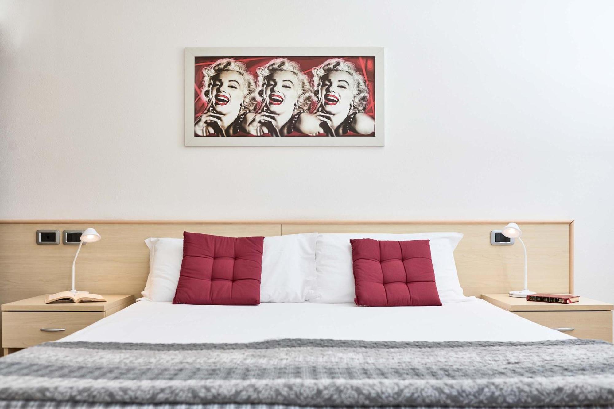 Bella Villa Apartments Riva del Garda Dış mekan fotoğraf