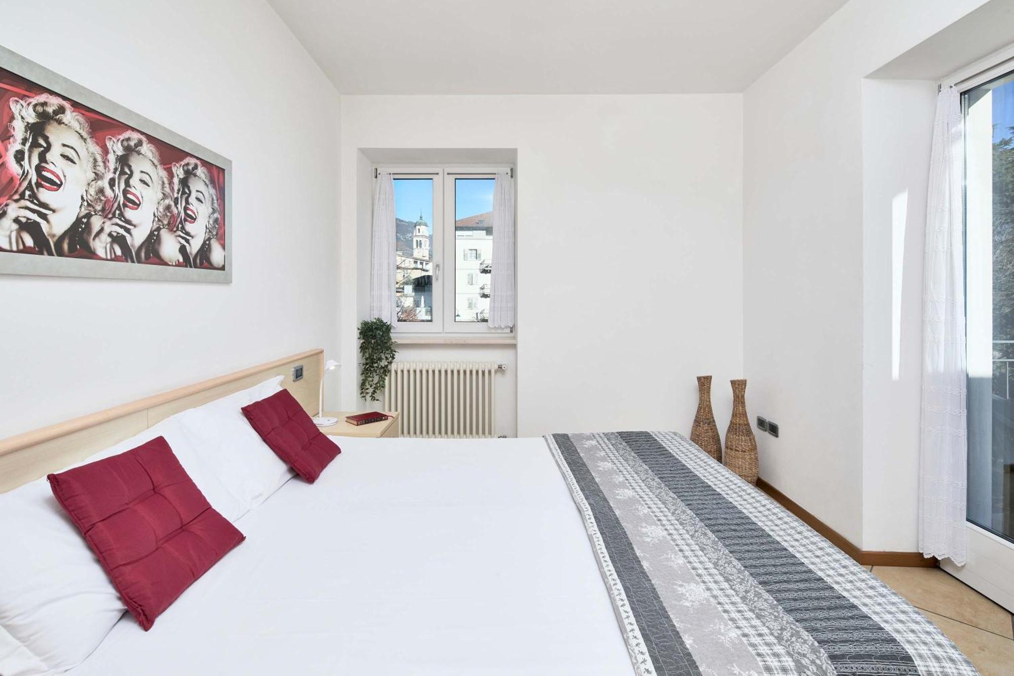 Bella Villa Apartments Riva del Garda Dış mekan fotoğraf