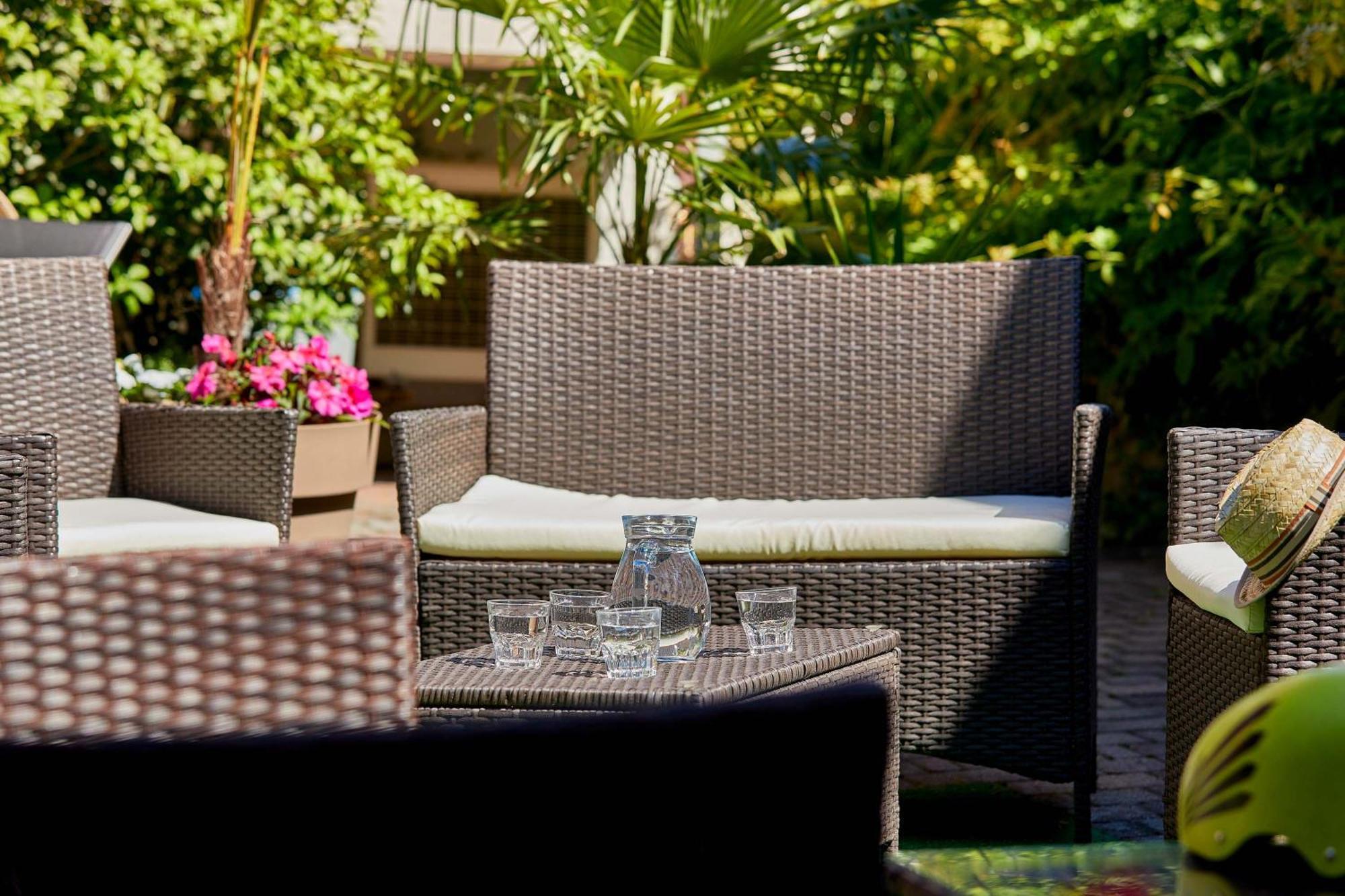 Bella Villa Apartments Riva del Garda Dış mekan fotoğraf