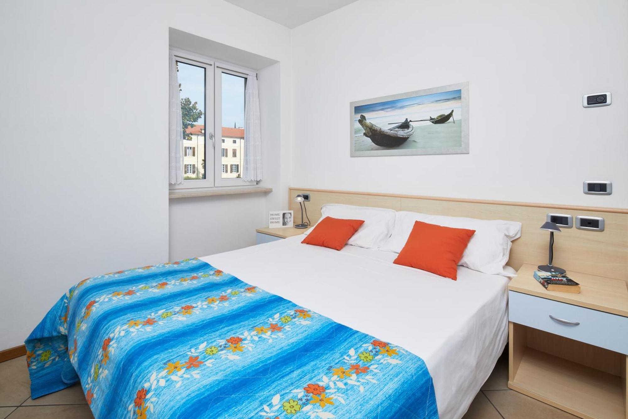Bella Villa Apartments Riva del Garda Dış mekan fotoğraf