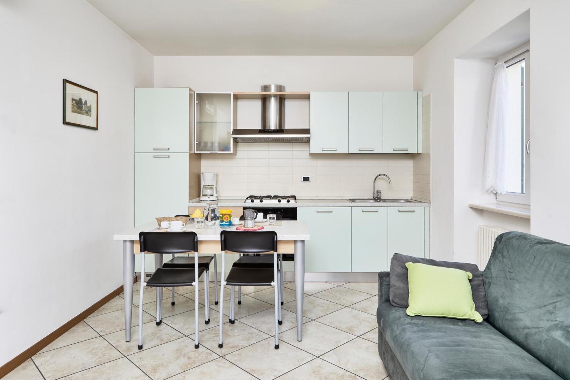 Bella Villa Apartments Riva del Garda Dış mekan fotoğraf